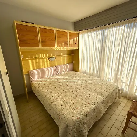 4 Pers Avec Parking, Vue Et Montagne - Fr-1-837-101 Argelès-sur-Mer