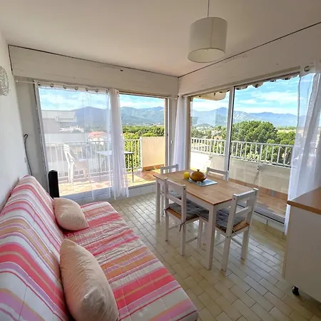 4 Pers Avec Parking, Vue Et Montagne - Fr-1-837-101