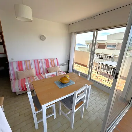 4 Pers Avec Parking, Vue Et Montagne - Fr-1-837-101 Apartment Argelès-sur-Mer