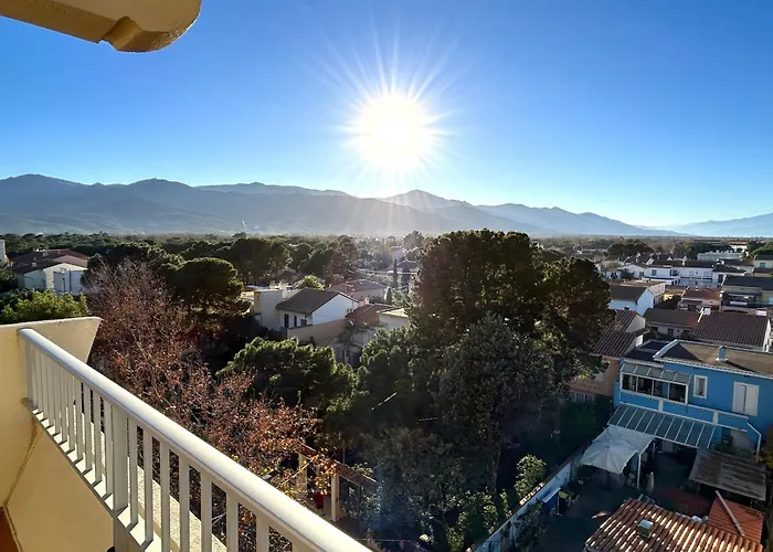 4 Pers Avec Parking, Vue Et Montagne - Fr-1-837-101 公寓 *